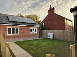 Hear Pump & Solar PV