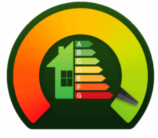 Energy efficiency upgrades to meet EPC rules