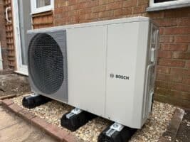 Air Source Heat Pump