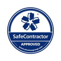 Alcumus SafeContractor Approved