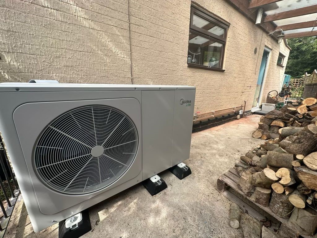 Air Pump Heating