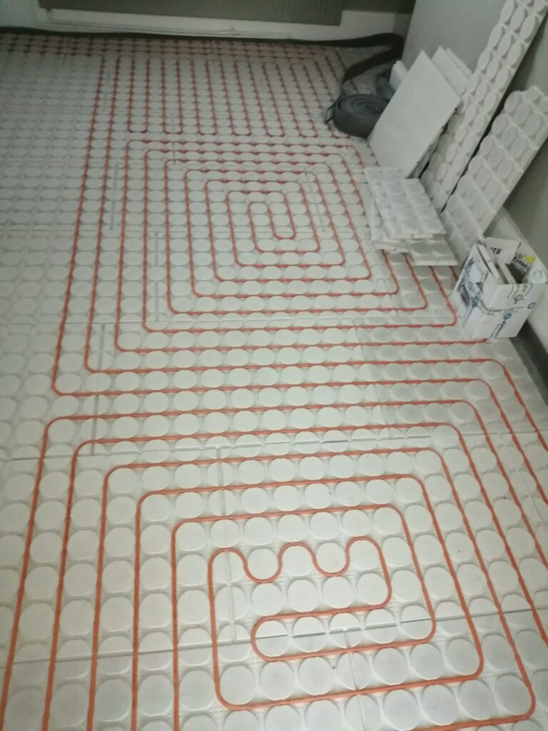 How Does Underfloor Heating Work? Radiant Renewables