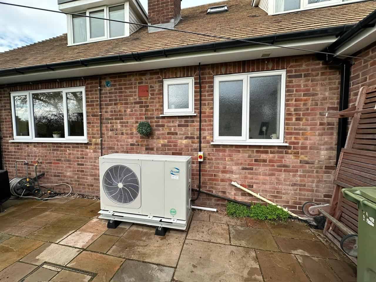 Renewable Energy Systems in South Yorkshire
