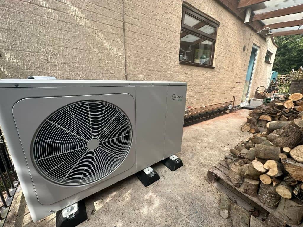 Renewable Energy Systems in Derbyshire