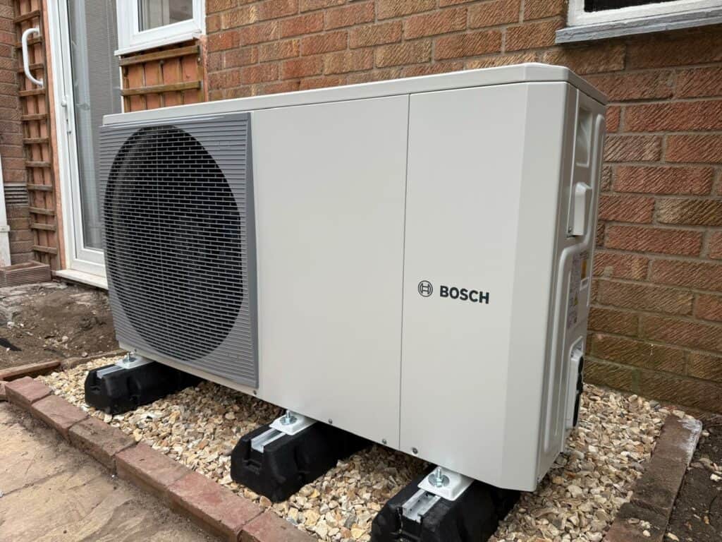 Air Source Heat Pump