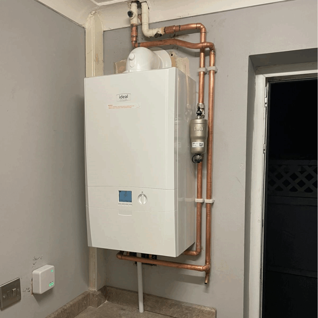 Boiler Scheme